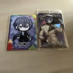 小柳ロウ　にじさんじチップス　ウエハース