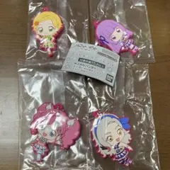 アイカツ　4個セット