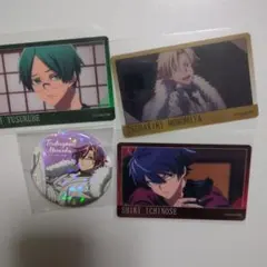 桃源暗鬼 キャラクターグッズ