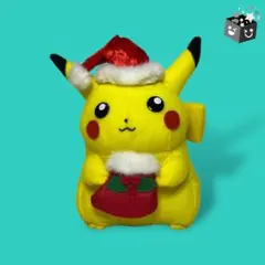 2025年最新】ピカチュウ ぬいぐるみ クリスマスの人気アイテム