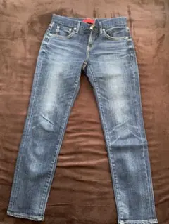 RED CARD Anniversary 26403 デニムサイズ24