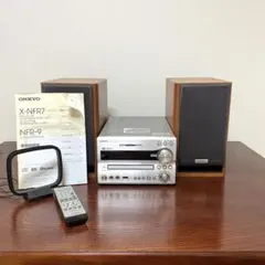 2026年最新】onkyo nfr 7の人気アイテム - メルカリ