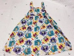 しまむら リトシー ディズニー ワンピース 110cmのサムネイル