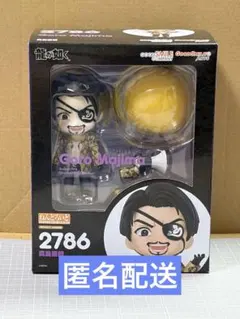 龍が如く 真島吾郎 ねんどろいど SEGA STORE特典付き(オマケ付) - メルカリ