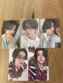 ENHYPEN ROMANCE: UNTOLD ジェイク　トレカ