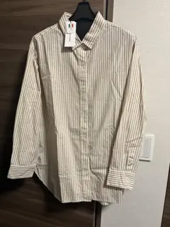 新品タグ付きラコステピンクストライプブラウス34LACOSTE - メルカリ