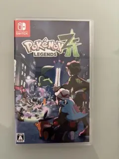 ポケモンza テレビゲーム