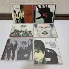 【中古CD】Lastier CD 6枚セット