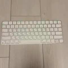 apple magic keybord韓国語配列 ハングル