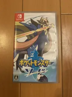 ポケットモンスター ソード Nintendo Switch