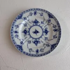 Royal Copenhagen ブルーフルーテッド プレートのサムネイル