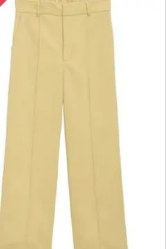 ストレートパンツ