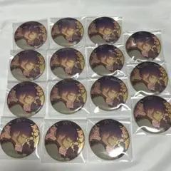 朝比奈まふゆ グリッター缶バッジ