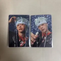 木全翔也 HIMPトレカセット