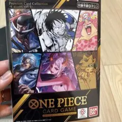 ONE PIECE カードゲーム プレミアムコレクション 6assol vol1 - メルカリ