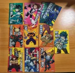 僕のヒーローアカデミア☆ホロステッカー