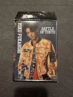 千社札　深堀未来　コンプセット　BALLISTIKBOYS BOT 深堀未来 千社札 BALLISTIKBOYS コンプセット 2025年最新