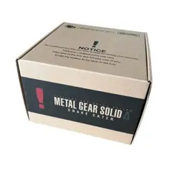 METAL GEAR SOLID Δ : SNAKE EATER ロゴキャップ