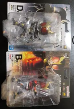 一番くじ仮面ライダー クウガ　B賞＋D賞