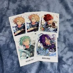 あんさんぶるスターズ ぱしゃっつ 9周年 ALKALOID