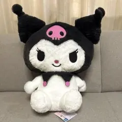 クロミ 超 超BIG ぬいぐるみ ふわふわスタンダード