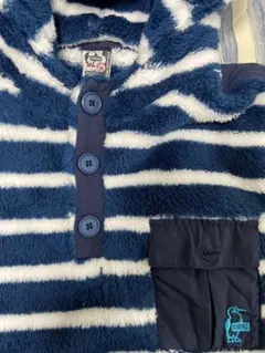 CHUMS フリース ボア