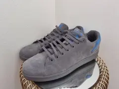 【美品】RAF SIMONS RUNNER ORIONEU45スエードスニーカーのサムネイル