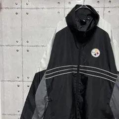 PRO PLAYER Pittsburgh Steelers ナイロンジャケット - メルカリ