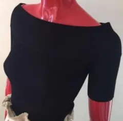 sov. DOUBLE STANDARD CLOTHING オフショルトップスのサムネイル