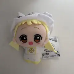 おジャ魔女どれみ　ちびぐるみ　ハナ　はなちゃん　ぬいぐるみマスコット