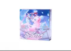 ポケモンカードゲーム フュージョンアーツBOX