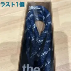 Topologie the strap 8.0mm ストラップ ✨未使用品✨青系