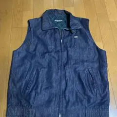 デニムベスト ベスト