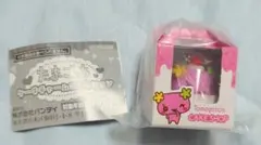 ガチャ　たまごっち　ケーキチャームコレクション　ふらわっち