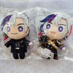 にじぬい 不破湊 2個セット共通衣装