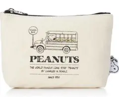 【完全未使用・新品】スヌーピー SNOOPY ポーチ メイクポーチ