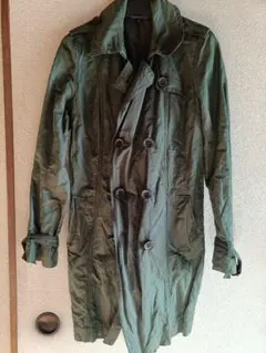 GAP トレンチコート S　ナイロン素材