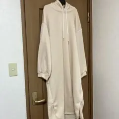 ワンピース パーカー