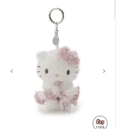 サンリオ　ジェラピケ　シナモロール　シナモン　ベビモコ　ぬいぐるみ　キーチャーム ジェラピケ サンリオハウス 新品未開封ベビモコぬいぐるみキーチャーム