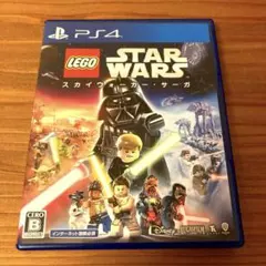 PS4 レゴスター・ウォーズ・スカイウォーカー・サーガ