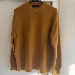 nano universe モヘアニット　L