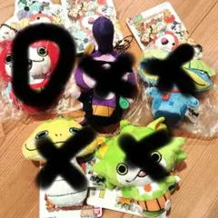 妖怪ウォッチぬいぐるみ　ジバニャンのみ