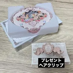 FlowerKnowsフラワーノーズフェアリーテイルズアイシャドウパレット01のサムネイル