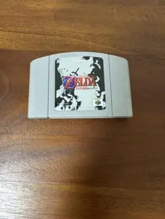 ゼルダの伝説 時のオカリナ Nintendo64