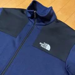 ザノースフェイス　THE NORTH FACE ジャージジャケット　XLのサムネイル