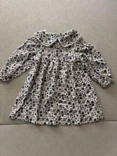 ZARA ザラ 花柄 ワンピース 92cm