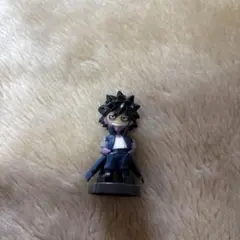 ヒロアカ荼毘チョコエッグフィギュア