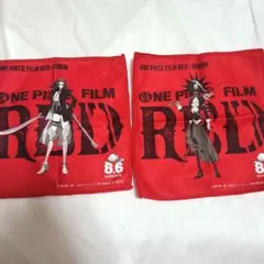 ONE PIECE FILM RED　ハンドタオル　ロビン　ブルック　まとめ売り