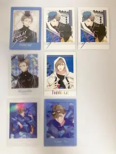 ツキウタ　ぱしゃこれ　文月海