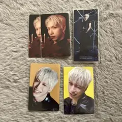 INI 池﨑理人　トレカセット　THE VIEW